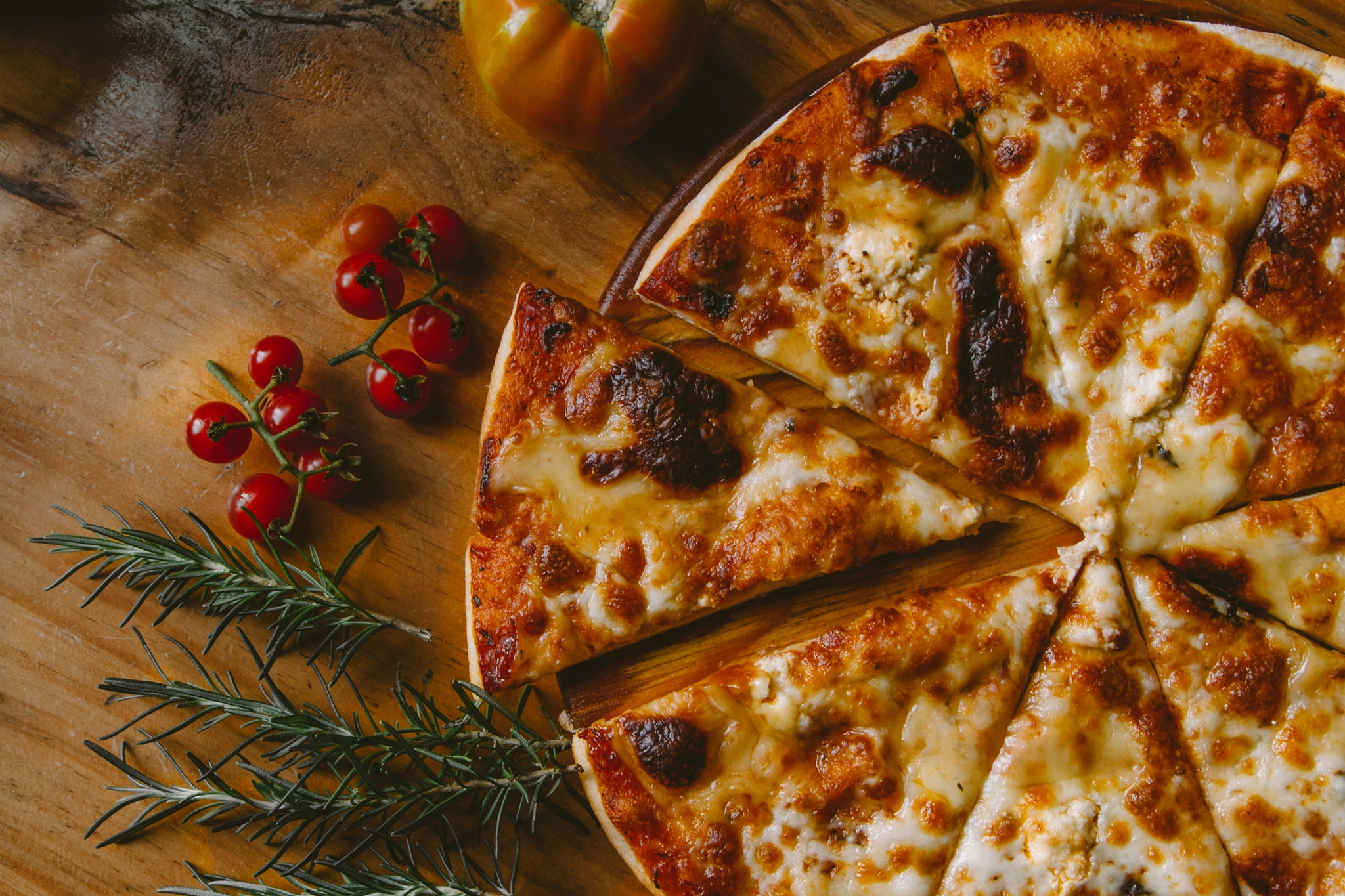Notre pizzeria